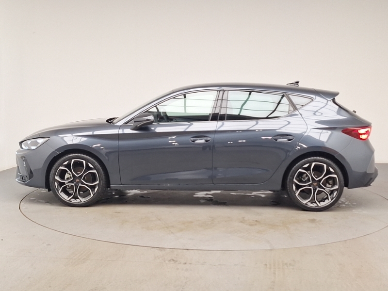 Cupra Leon 1.5 Tsi 150 V2 Grey #4