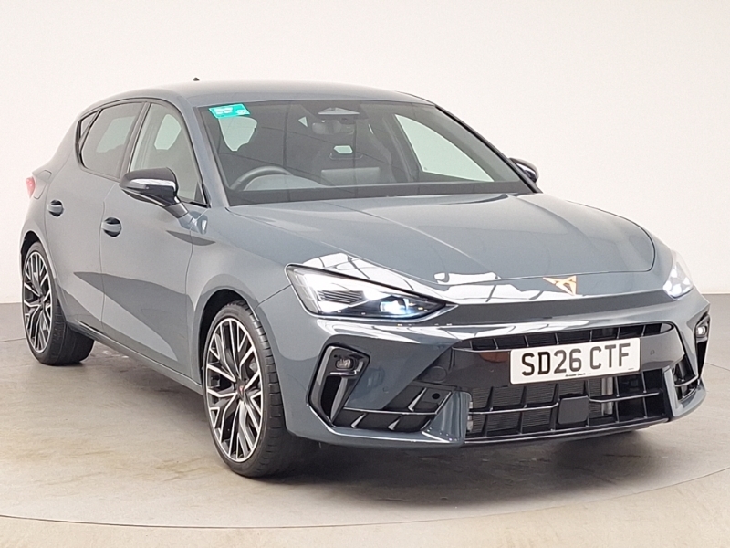 Cupra Leon 1.5 Tsi 150 V3 Blue