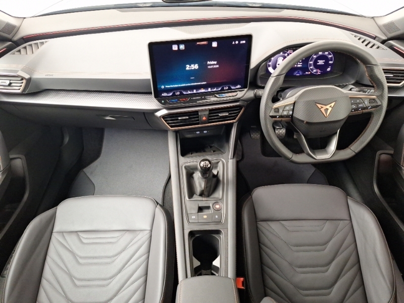 Cupra Leon 1.5 Tsi 150 V3 Blue #3