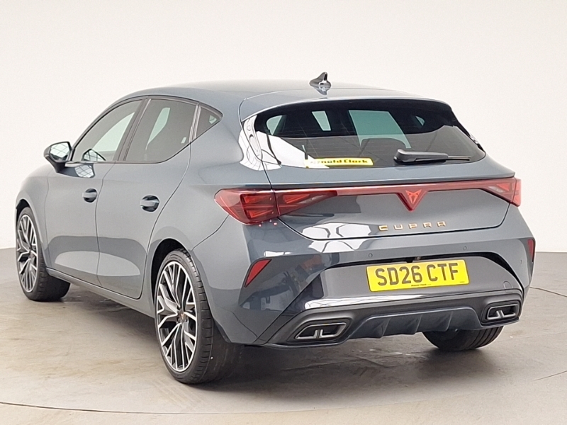 Cupra Leon 1.5 Tsi 150 V3 Blue #2