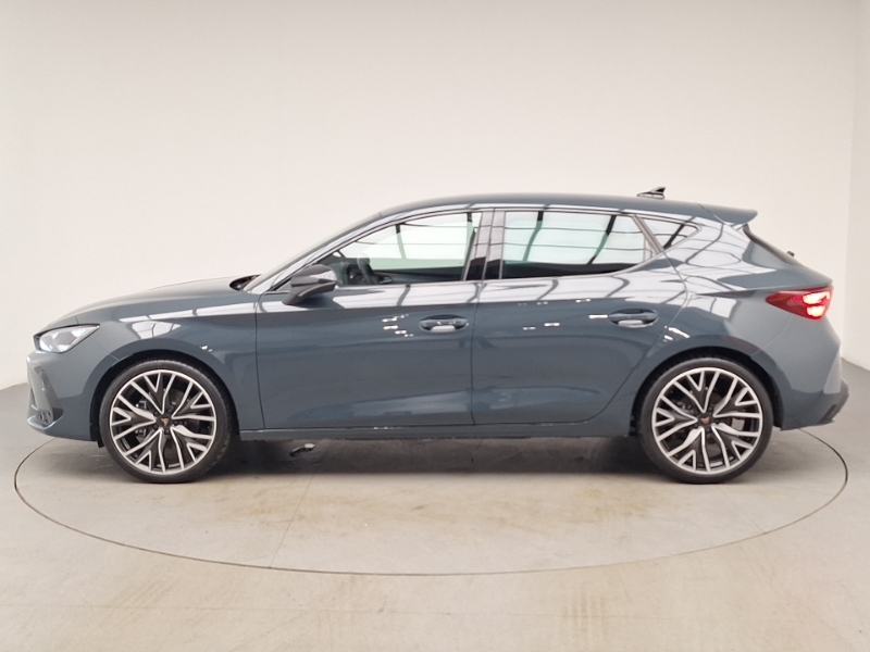 Cupra Leon 1.5 Tsi 150 V3 Blue #4