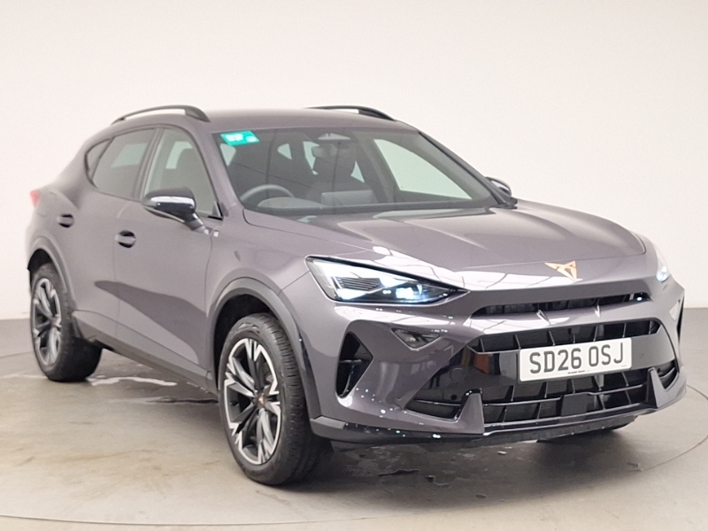 Cupra Formentor 1.5 Etsi 150 V1 Dsg Purple