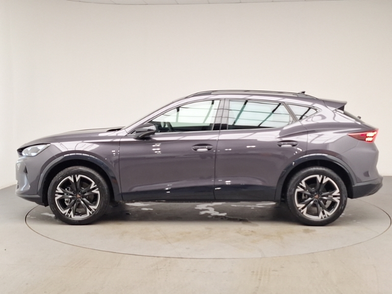 Cupra Formentor 1.5 Etsi 150 V1 Dsg Purple #4