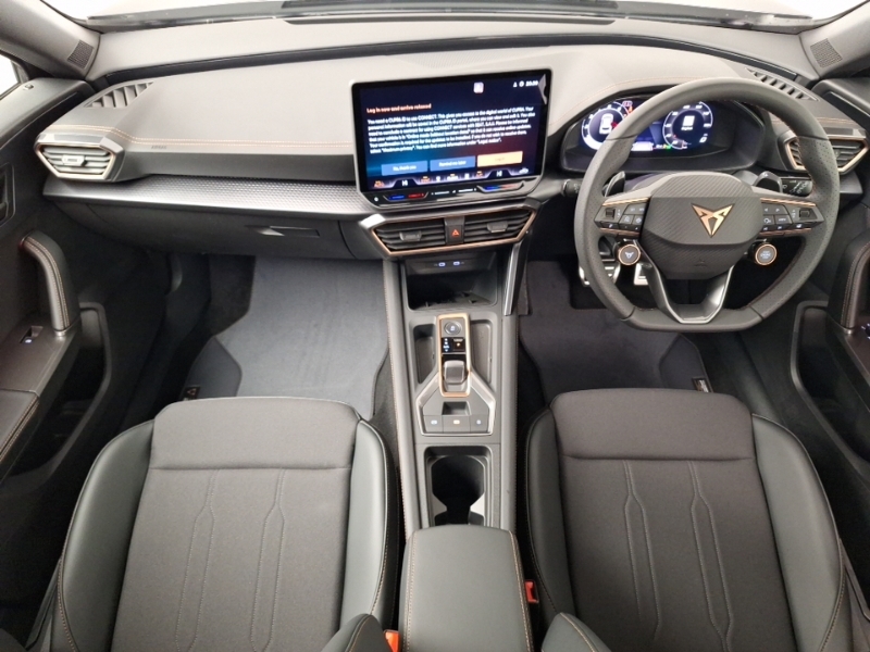 Cupra Formentor 1.5 Etsi 150 V1 Dsg Purple #3