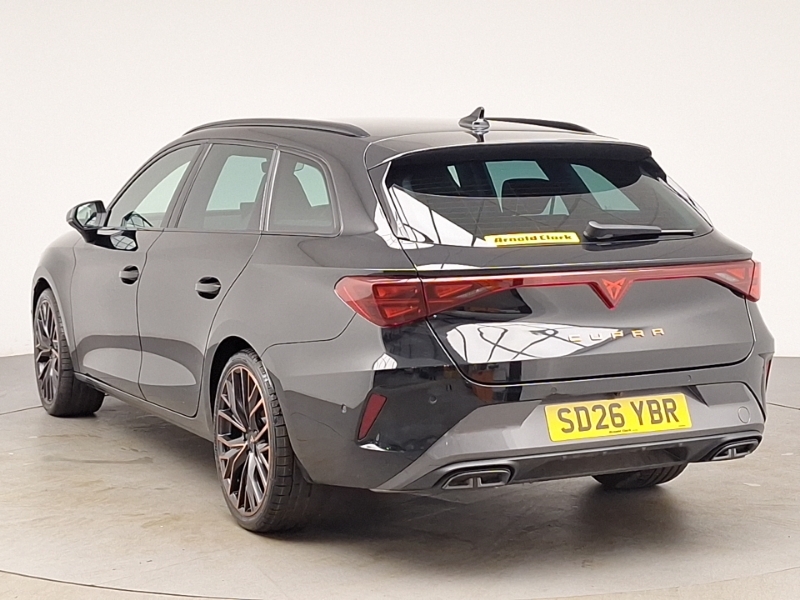 Cupra Leon 1.5 Etsi 150 V3 Dsg Black #2
