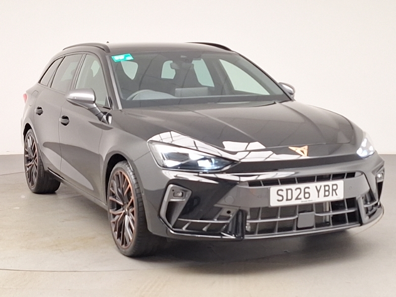 Cupra Leon 1.5 Etsi 150 V3 Dsg Black