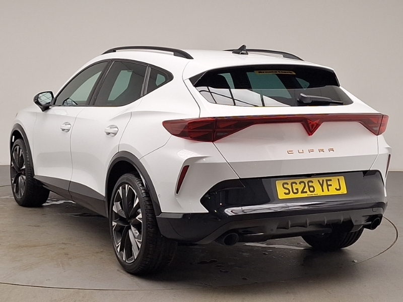 Cupra Formentor 2.0 Tsi 265 Vz2 Dsg White #2