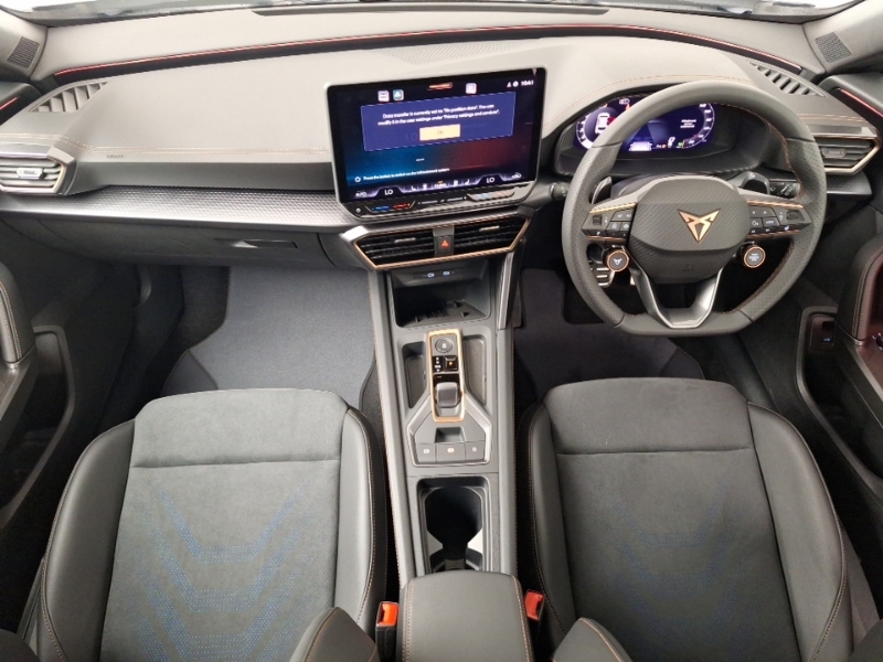 Cupra Formentor 2.0 Tsi 333 Vz1 Dsg 4Drive Grey #3