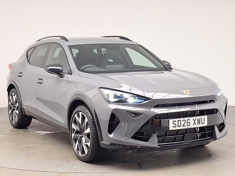 Cupra Formentor 2.0 Tsi 333 Vz1 Dsg 4Drive Grey