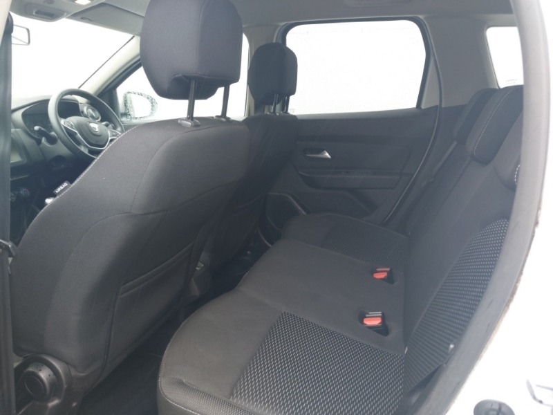 Dacia Duster 1.0 Tce 100 Comfort SD21JNJ White #6