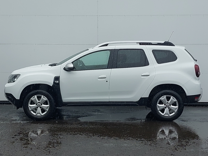 Dacia Duster 1.0 Tce 100 Comfort SD21JNJ White #4