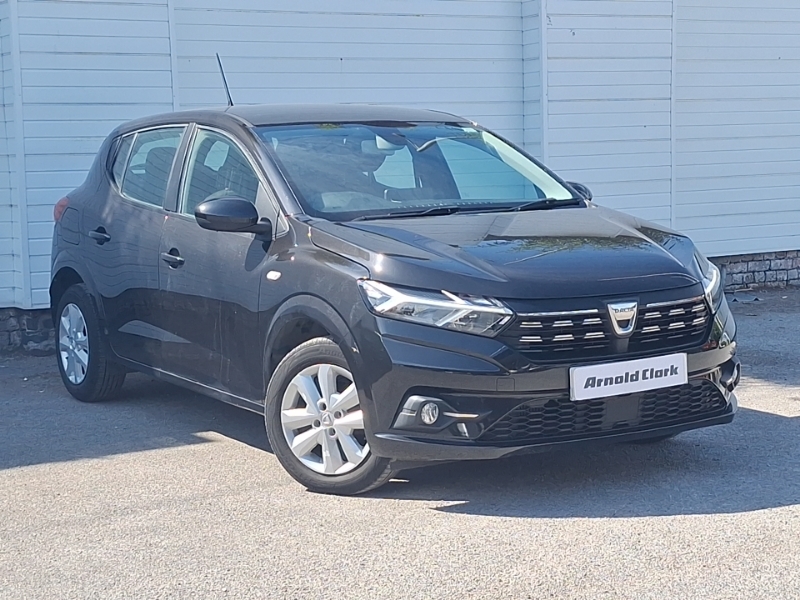 Dacia Sandero 1.0 Tce Comfort Black