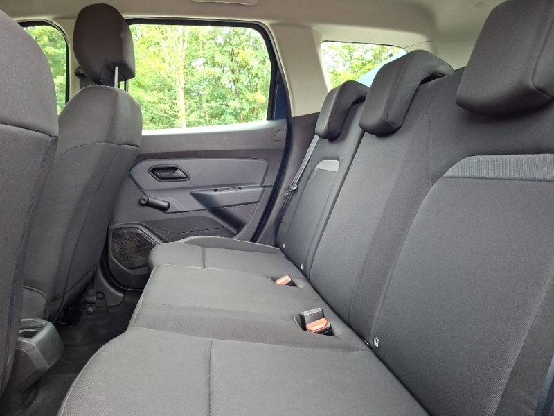 Dacia Duster 1.0 Tce 100 Essential SD70SUF Blue #6