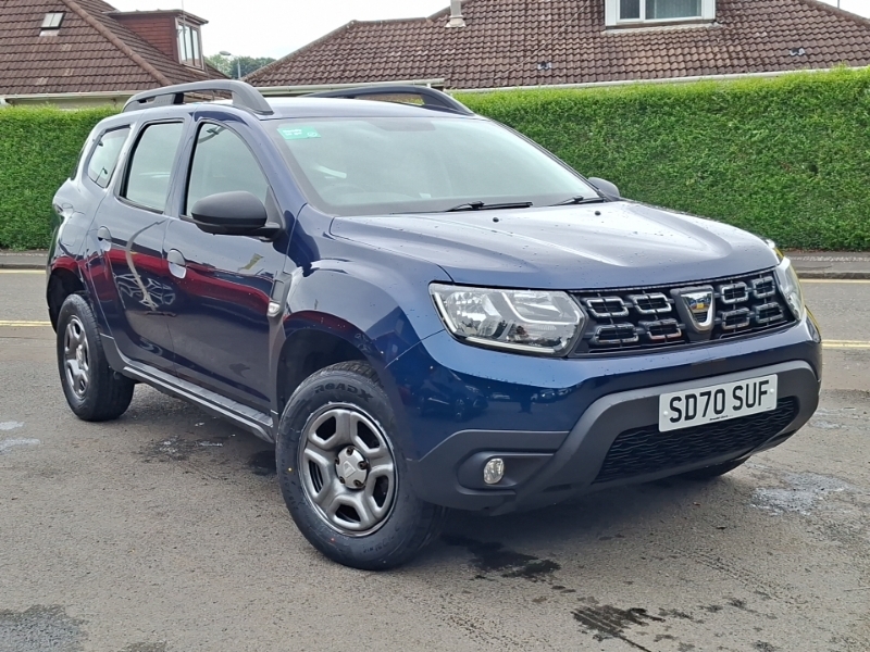Dacia Duster 1.0 Tce 100 Essential SD70SUF Blue