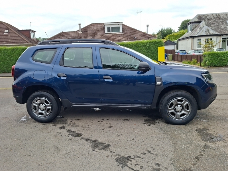 Dacia Duster 1.0 Tce 100 Essential SD70SUF Blue #4