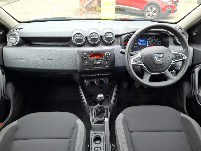 Dacia Duster 1.0 Tce 100 Essential SD70SUF Blue #3