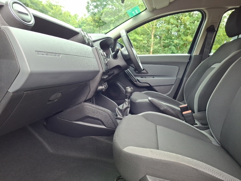 Dacia Duster 1.0 Tce 100 Essential SD70SUF Blue #5