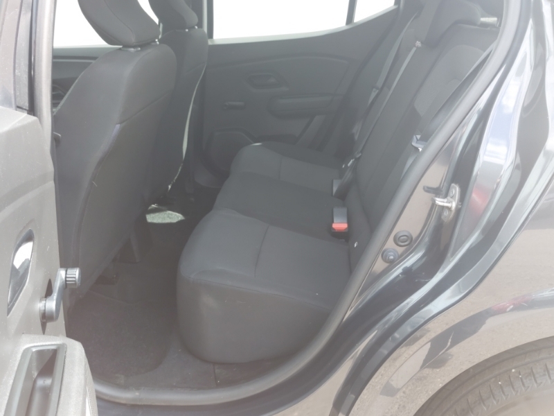 Dacia Sandero 1.0 Sce Essential Grey #6