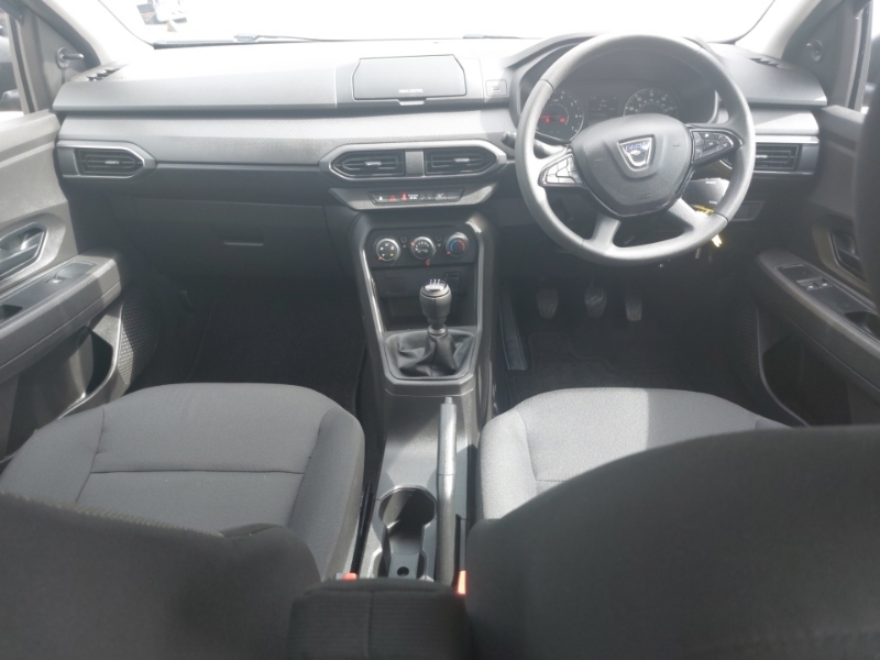 Dacia Sandero 1.0 Sce Essential Grey #3