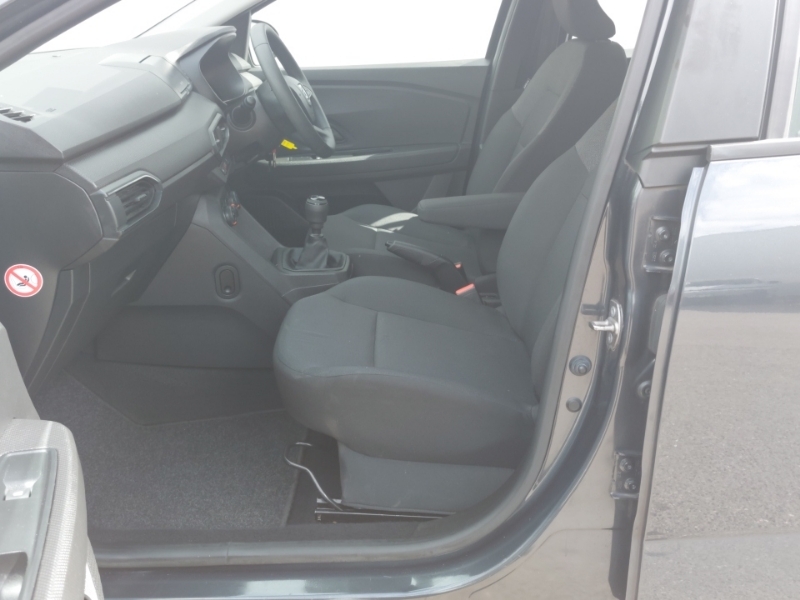 Dacia Sandero 1.0 Sce Essential Grey #5