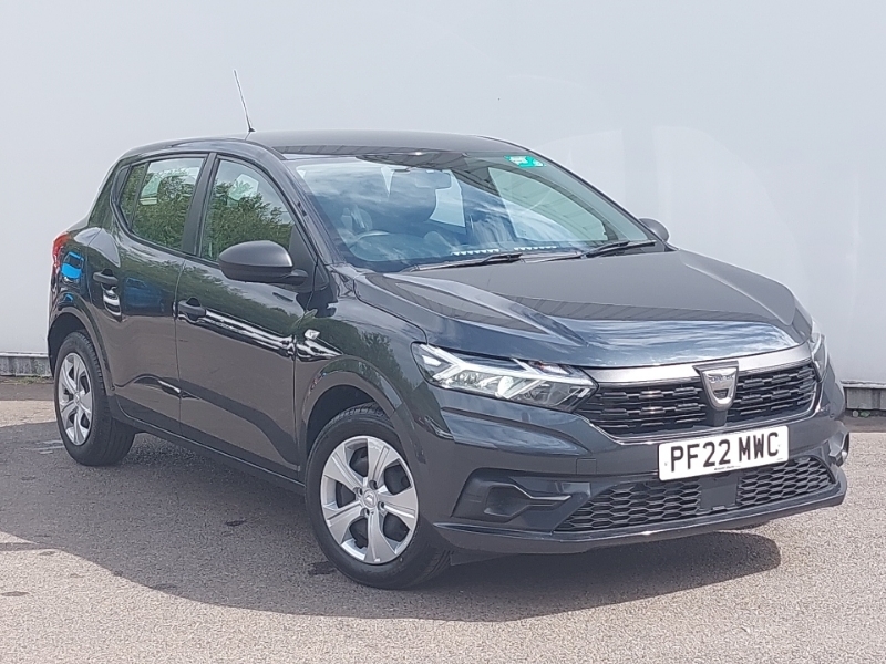 Dacia Sandero 1.0 Sce Essential Grey