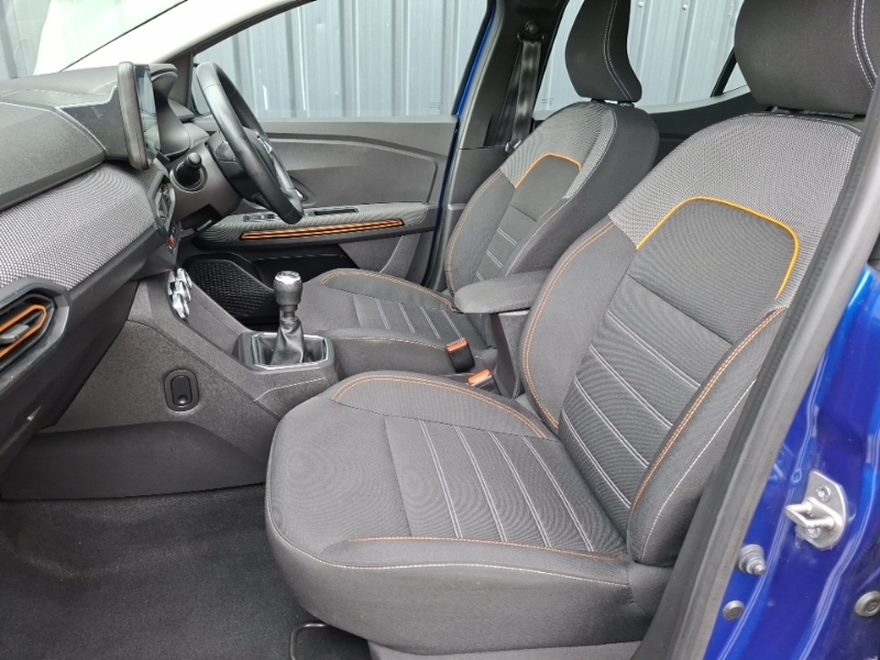 Dacia Sandero Stepway 1.0 Tce Prestige Blue #5