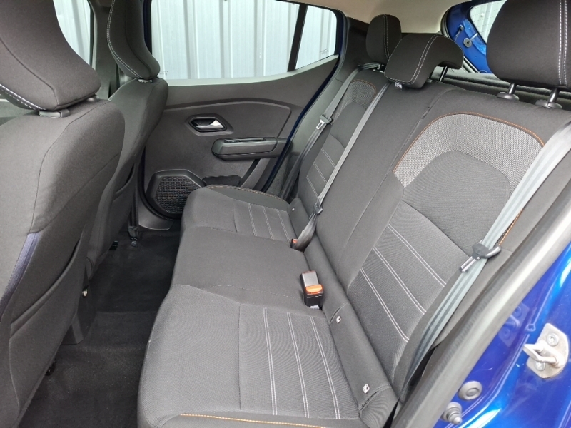 Dacia Sandero Stepway 1.0 Tce Prestige Blue #6