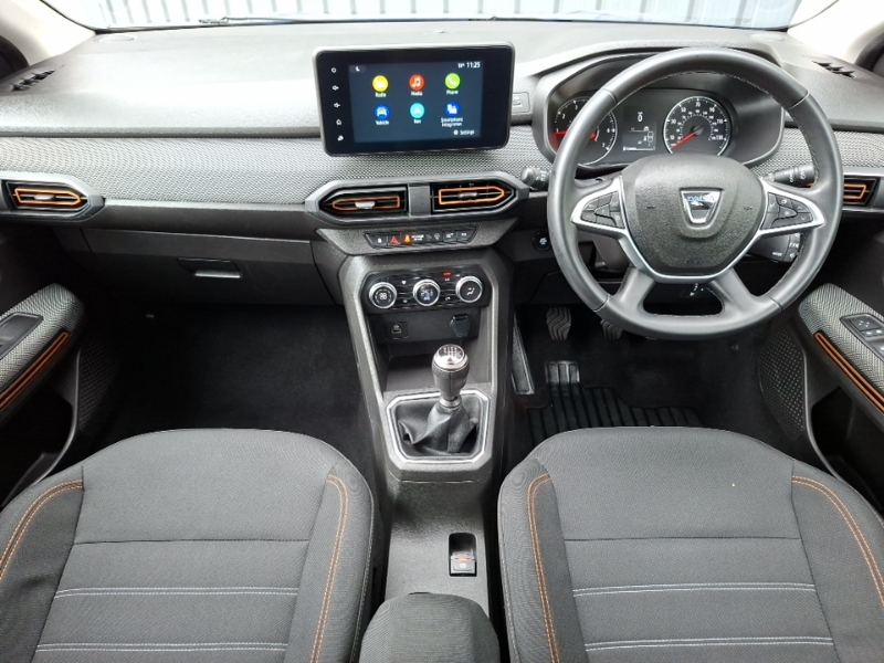 Dacia Sandero Stepway 1.0 Tce Prestige Blue #3