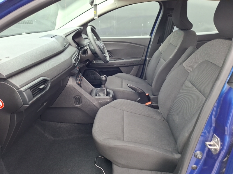 Dacia Sandero 1.0 Sce Essential Blue #5