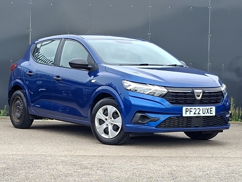 Dacia Sandero 1.0 Sce Essential Blue