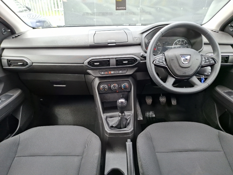 Dacia Sandero 1.0 Sce Essential Blue #3