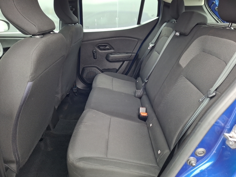 Dacia Sandero 1.0 Sce Essential Blue #6
