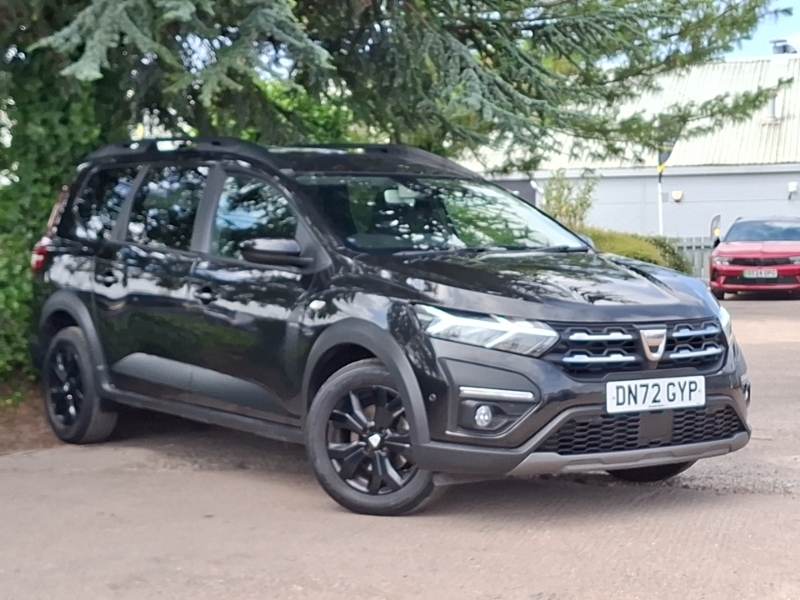 Dacia Jogger 1.0 Tce Extreme Se Black