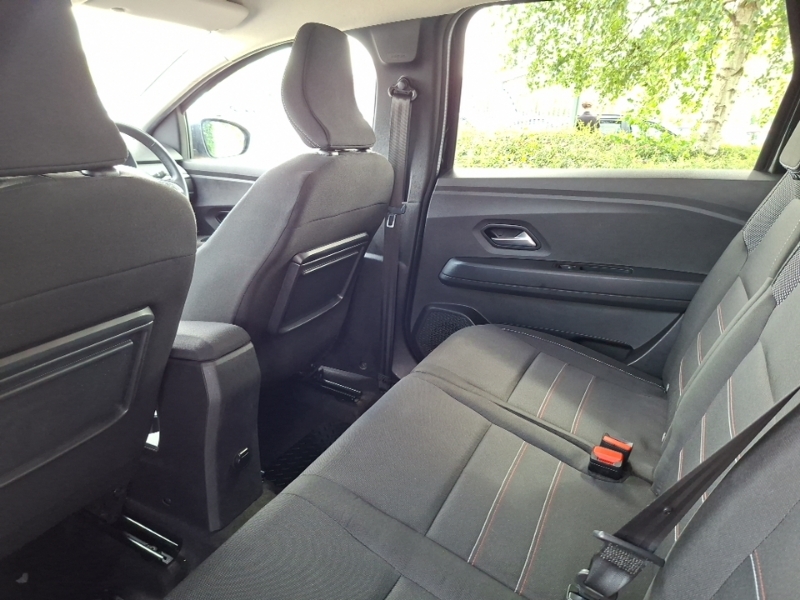 Dacia Jogger 1.0 Tce Extreme Se Black #6