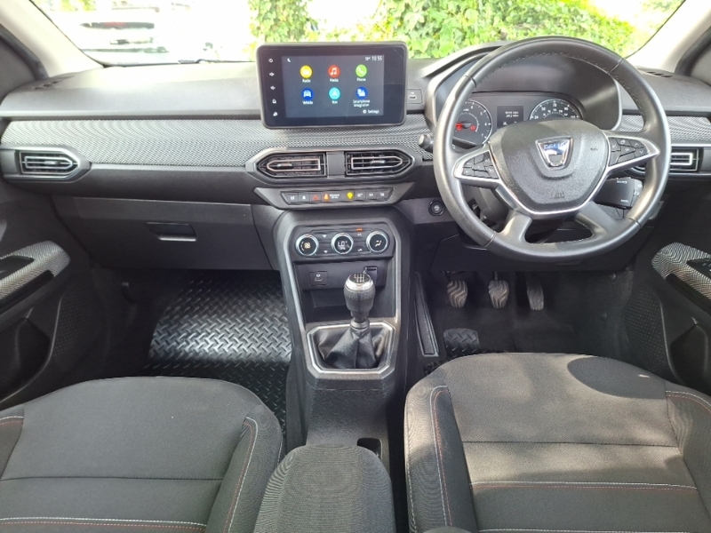 Dacia Jogger 1.0 Tce Extreme Se Black #3
