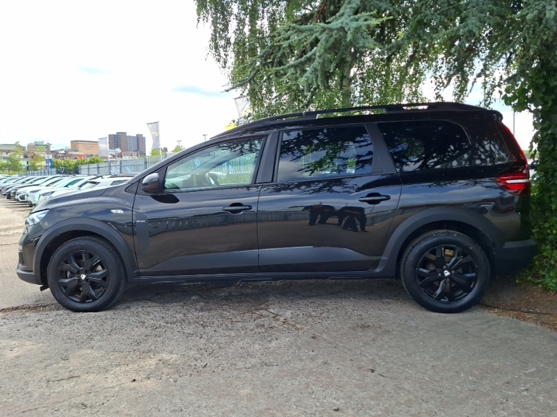 Dacia Jogger 1.0 Tce Extreme Se Black #4