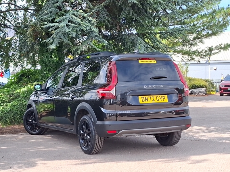 Dacia Jogger 1.0 Tce Extreme Se Black #2