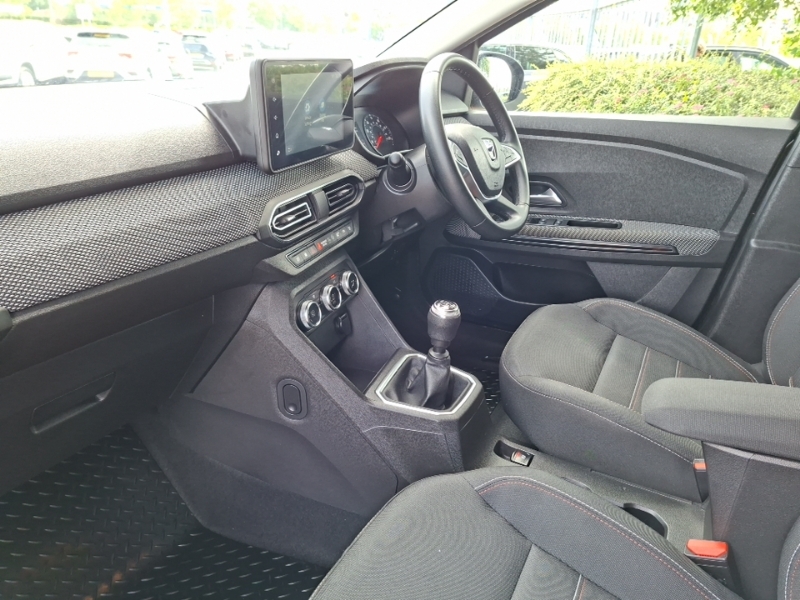 Dacia Jogger 1.0 Tce Extreme Se Black #5