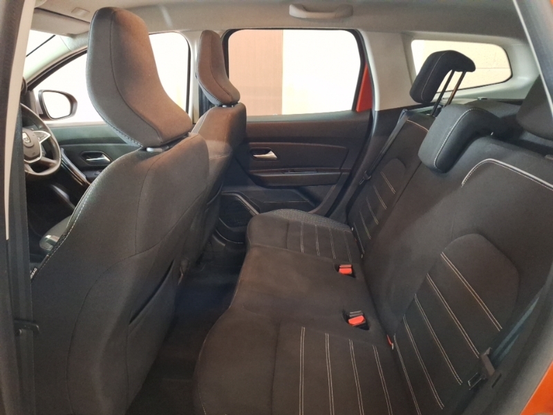 Dacia Duster 1.0 Tce 90 Prestige PF22KPJ Orange #6