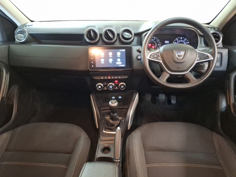 Dacia Duster 1.0 Tce 90 Prestige PF22KPJ Orange #3