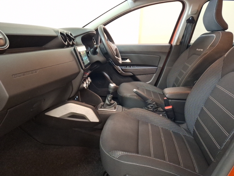 Dacia Duster 1.0 Tce 90 Prestige PF22KPJ Orange #5