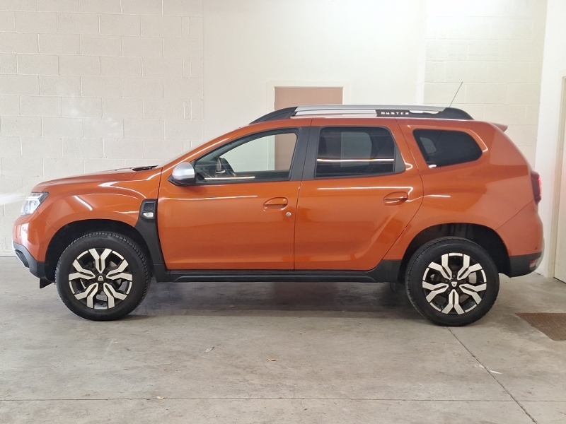 Dacia Duster 1.3 Tce 130 Prestige DA72CWT Orange #4