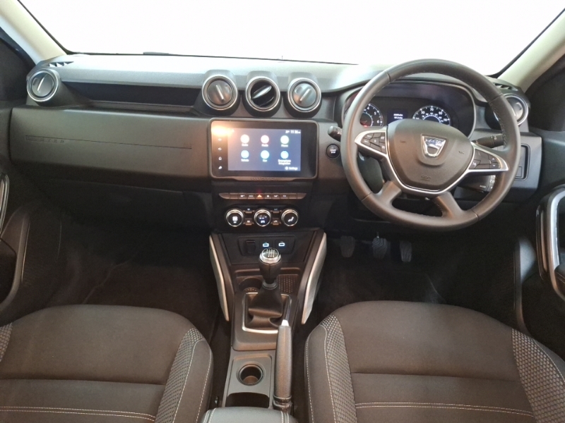 Dacia Duster 1.3 Tce 130 Prestige DA72CWT Orange #3