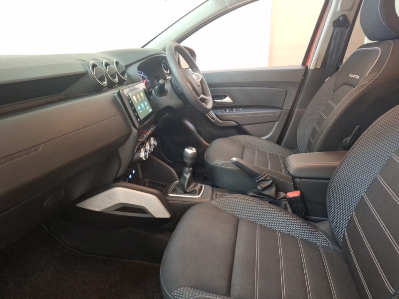 Dacia Duster 1.3 Tce 130 Prestige DA72CWT Orange #5