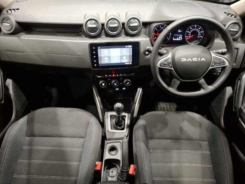 Dacia Duster 1.3 Tce 130 Journey WP24ZHY Black #3