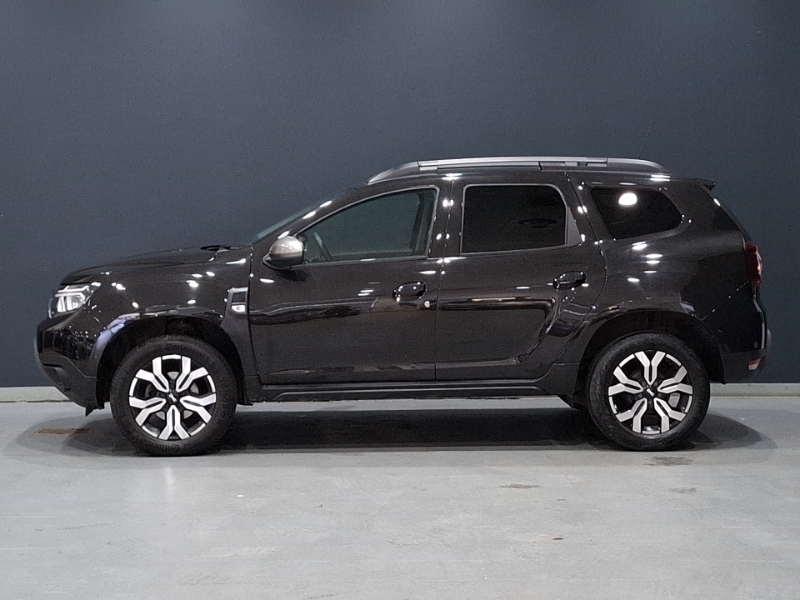 Dacia Duster 1.3 Tce 130 Journey WP24ZHY Black #4