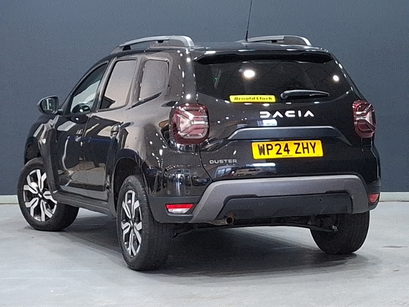 Dacia Duster 1.3 Tce 130 Journey WP24ZHY Black #2