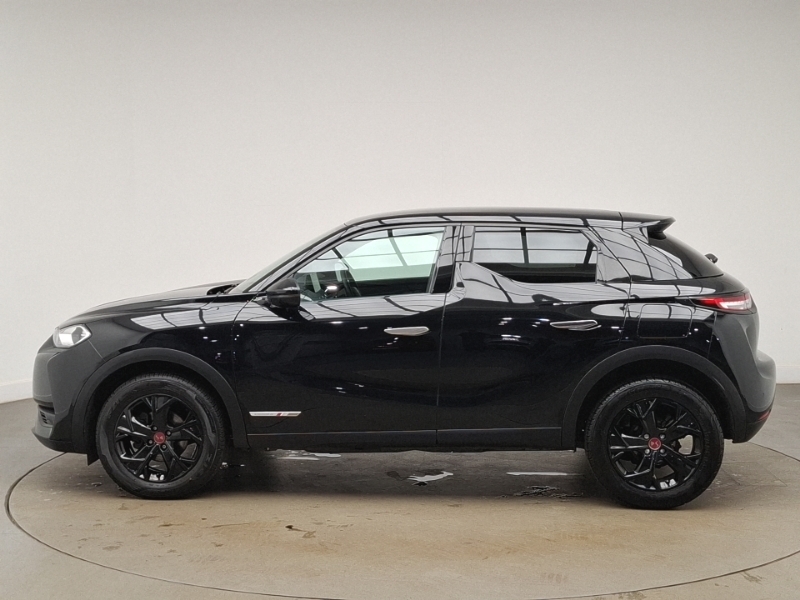 DS DS 3 1.5 Bluehdi 110 Performance Line Black #4