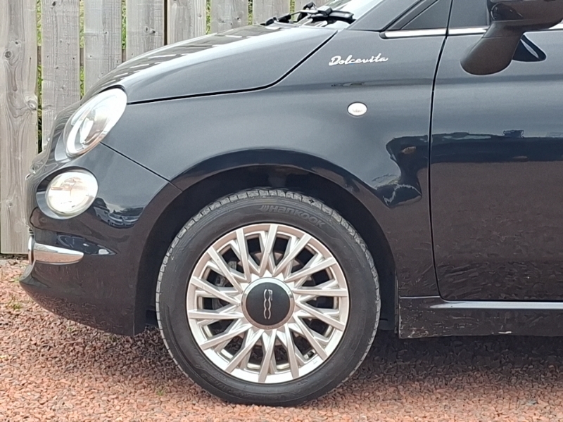 Fiat 500x Dolcevita Mhev Dolcevita Hatchback Grey #19