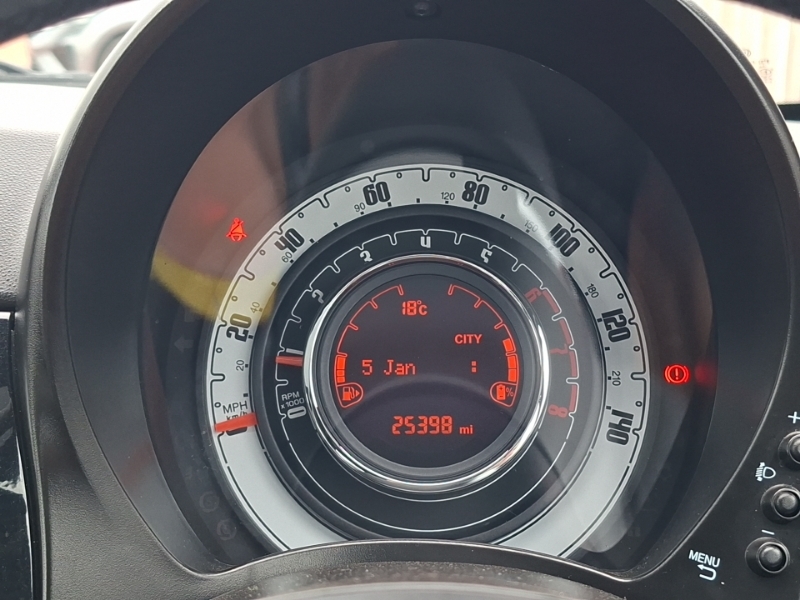 Fiat 500x Dolcevita Mhev Dolcevita Hatchback Grey #16